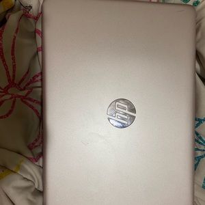 HP Pink Laptop (64GB)